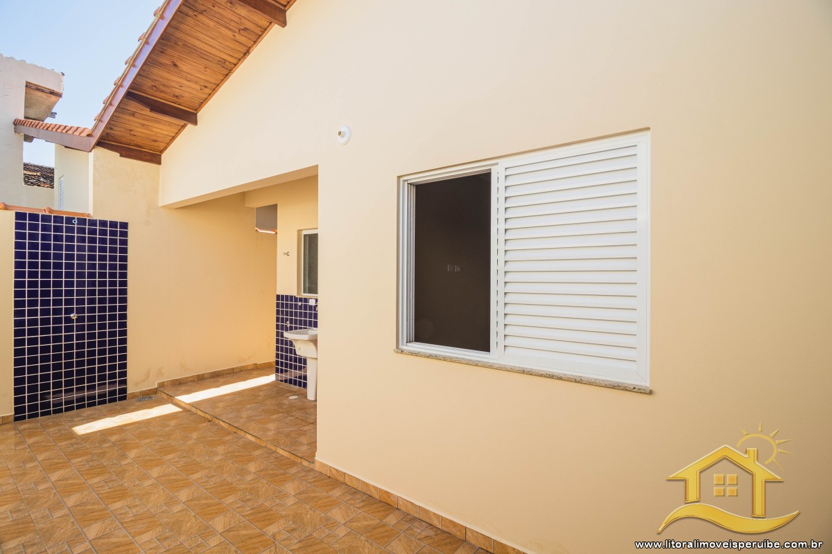 Casa no bairro Turístico, Pós Linha