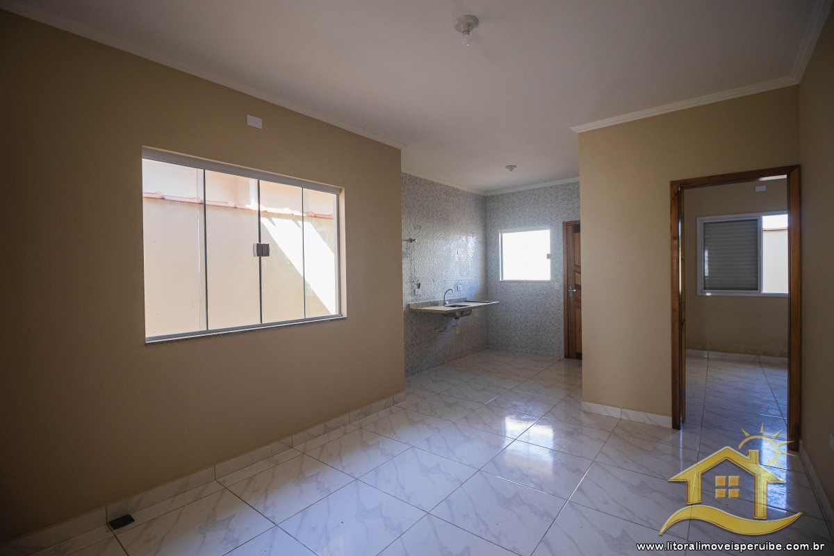 Casa no bairro Turístico, Pós Linha
