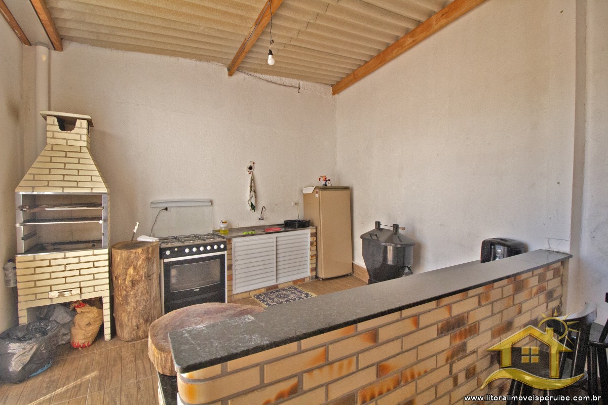 Casa no bairro Cidade Nova Peruibe, Lado Linha