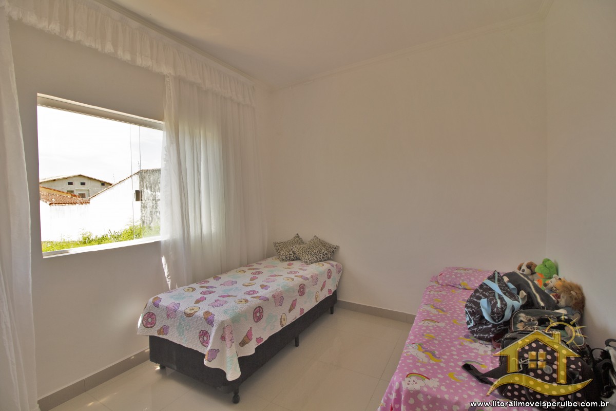 Casa no bairro Cidade Nova Peruibe, Lado Linha