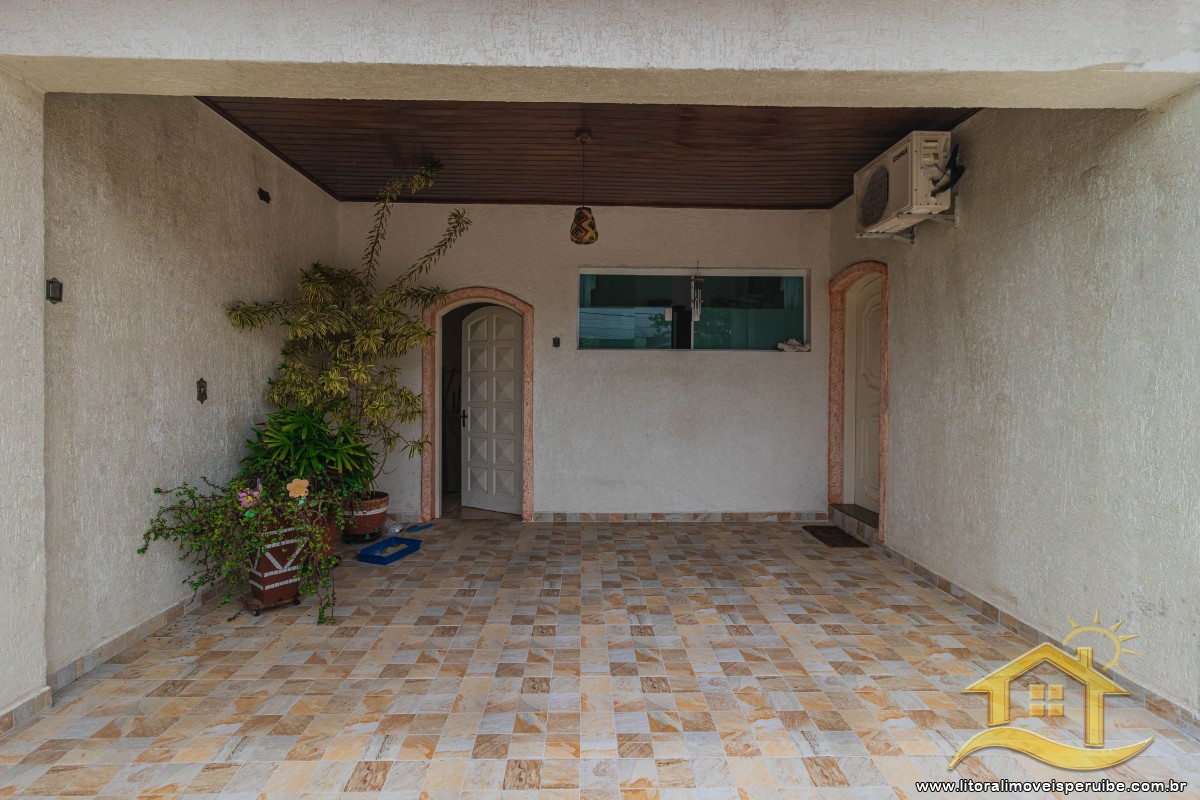 Casa no bairro Oásis, Lado Linha