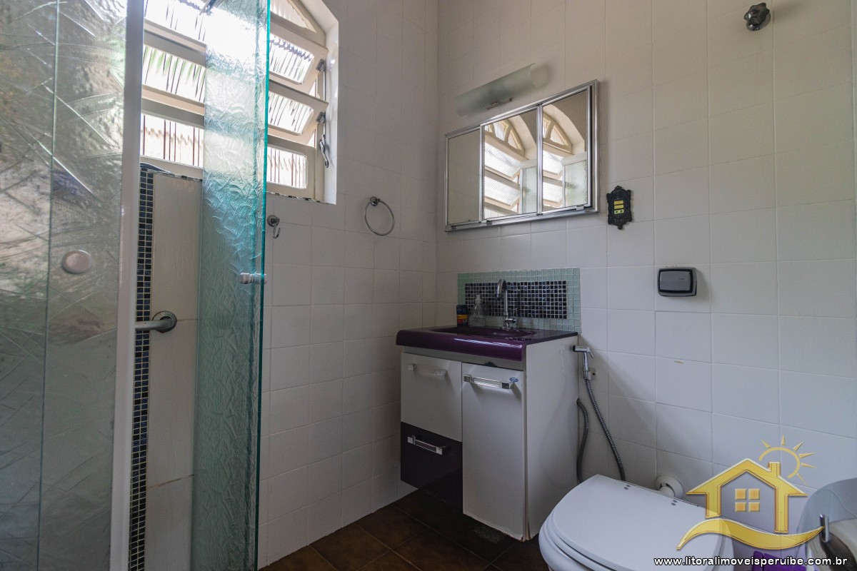 Casa no bairro Oásis, Lado Linha