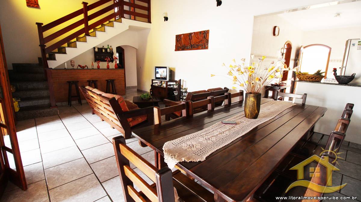 Casa no bairro Oásis, Lado Praia