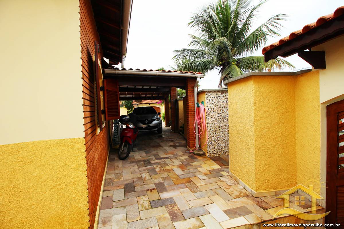 Casa no bairro Oásis, Lado Praia