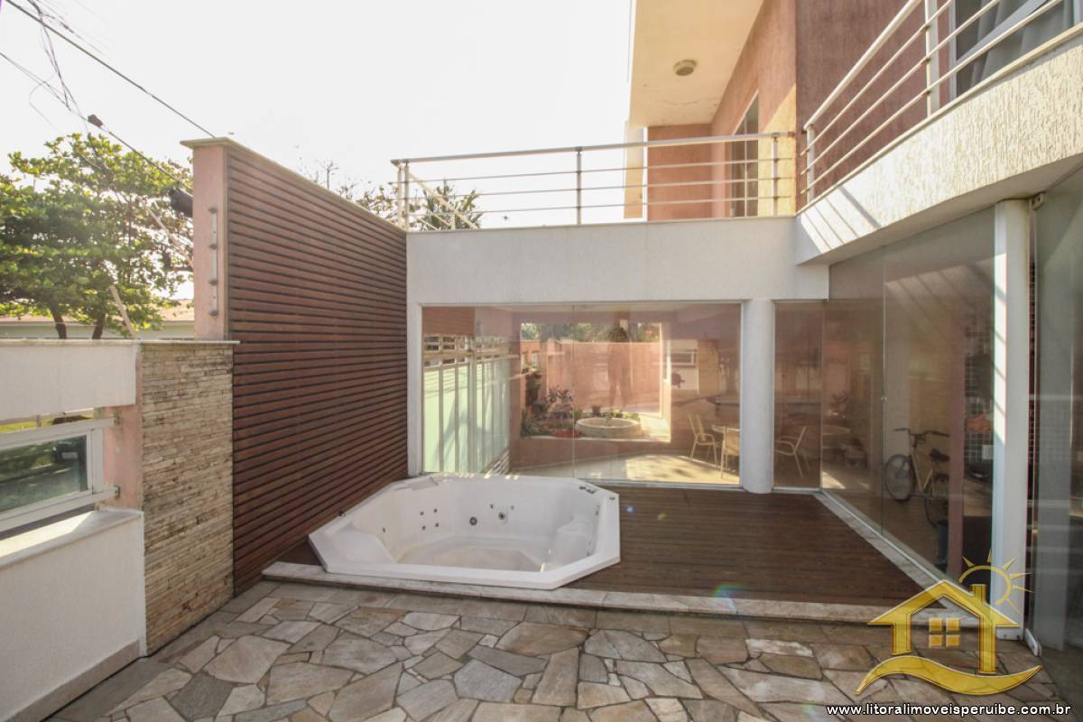 Casa no bairro Oásis, Frente ao Mar