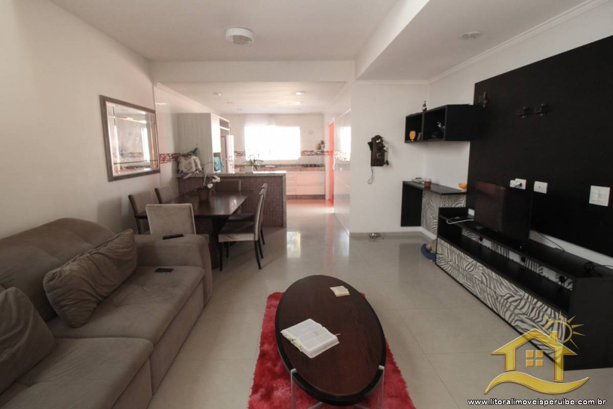 Casa no bairro Oásis, Frente ao Mar