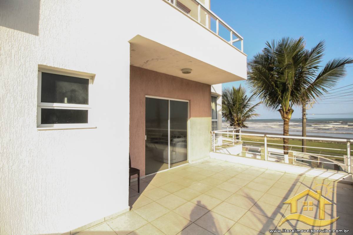 Casa no bairro Oásis, Frente ao Mar