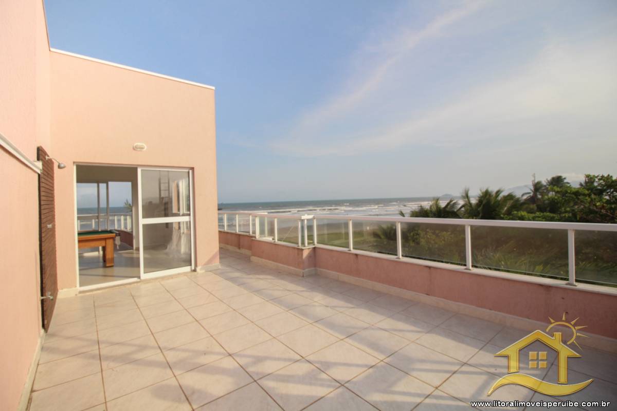 Casa no bairro Oásis, Frente ao Mar
