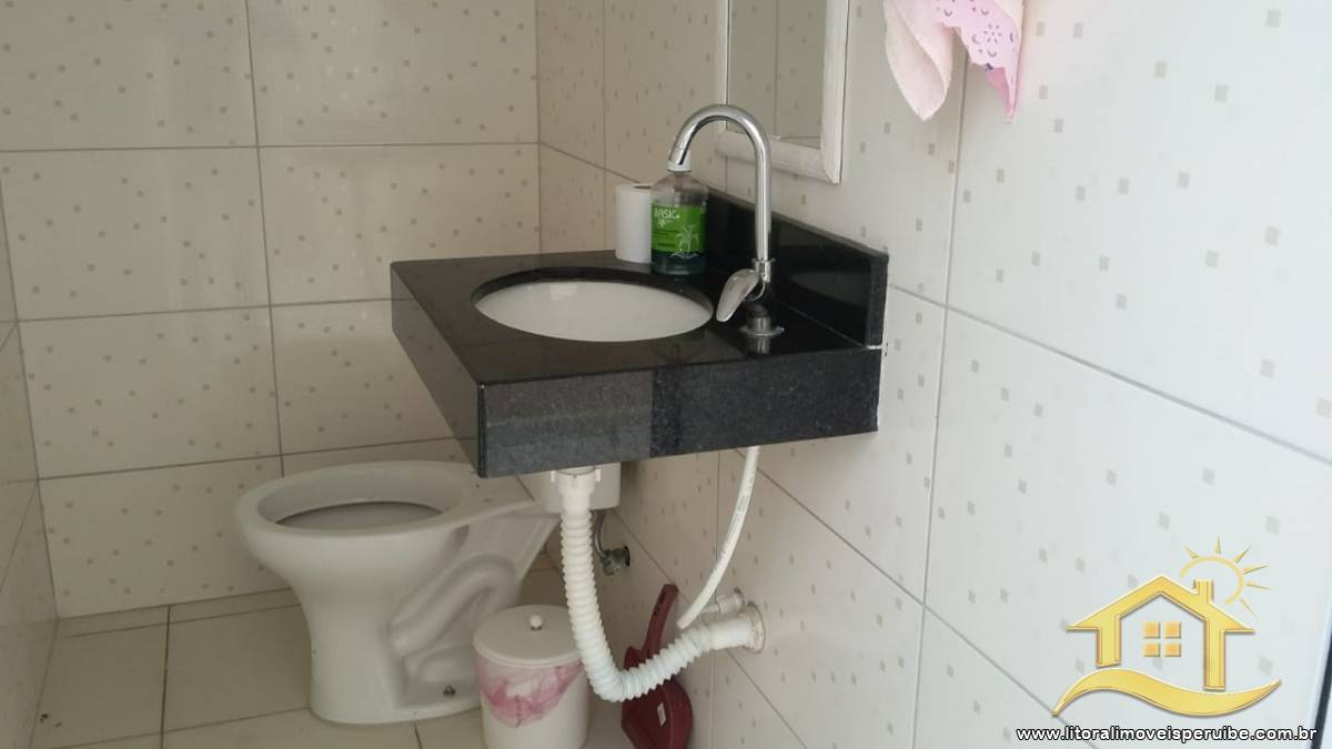 Casa no bairro São José, Lado Linha