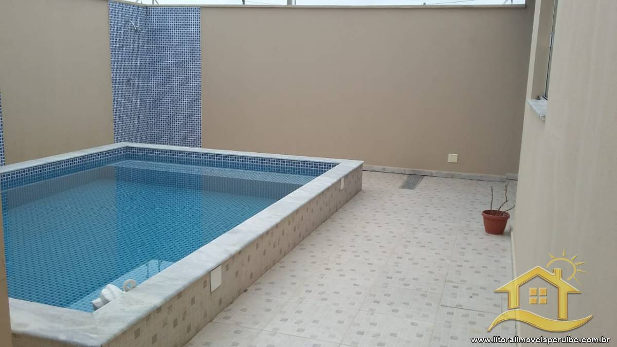 Casa no bairro São José, Lado Linha