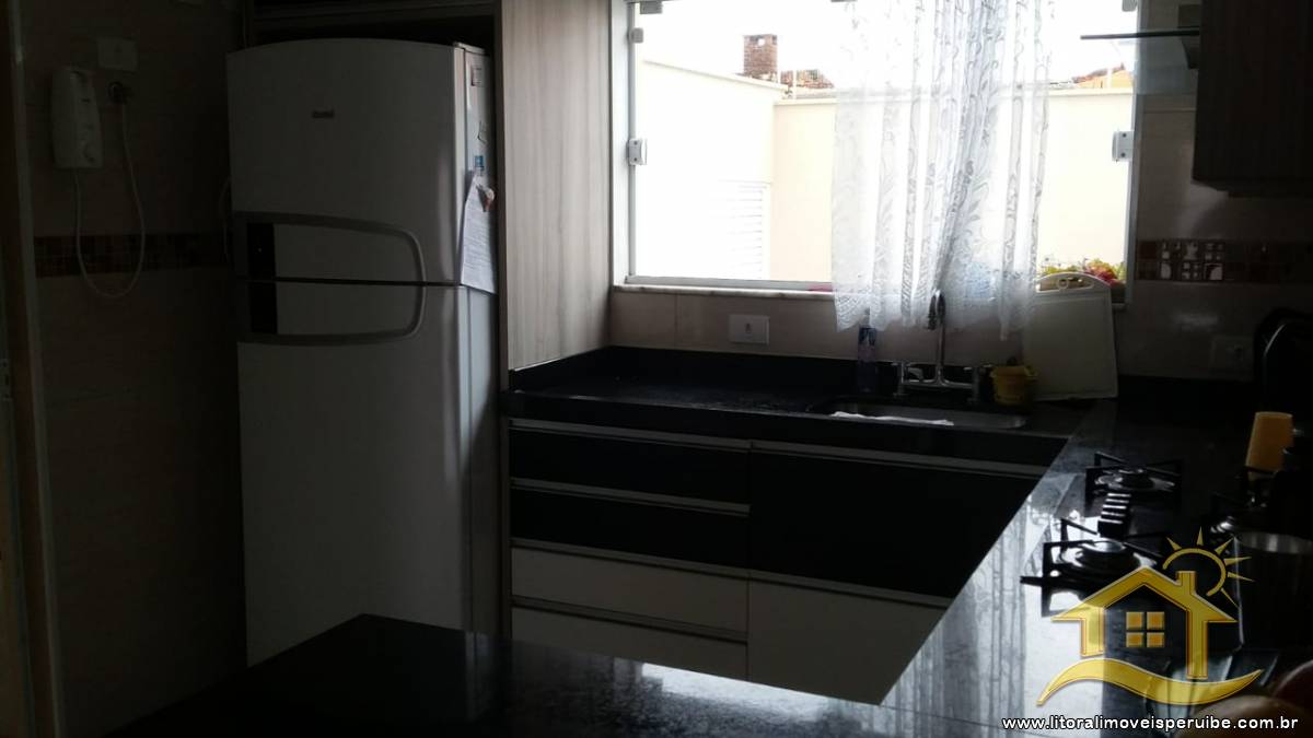Casa no bairro São José, Lado Linha