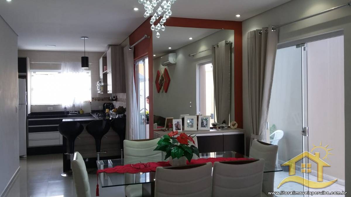 Casa no bairro São José, Lado Linha