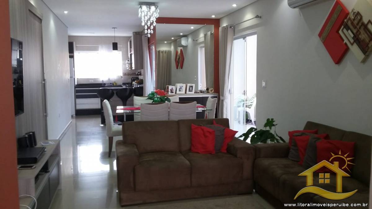Casa no bairro São José, Lado Linha