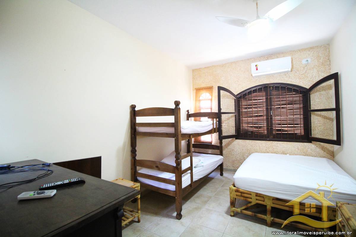 Casa no bairro Cidade Nova Peruibe, Lado Linha
