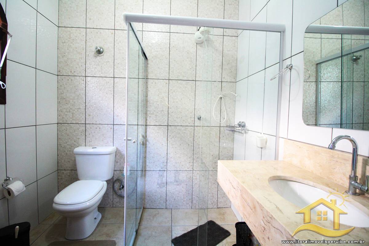 Casa no bairro Cidade Nova Peruibe, Lado Linha