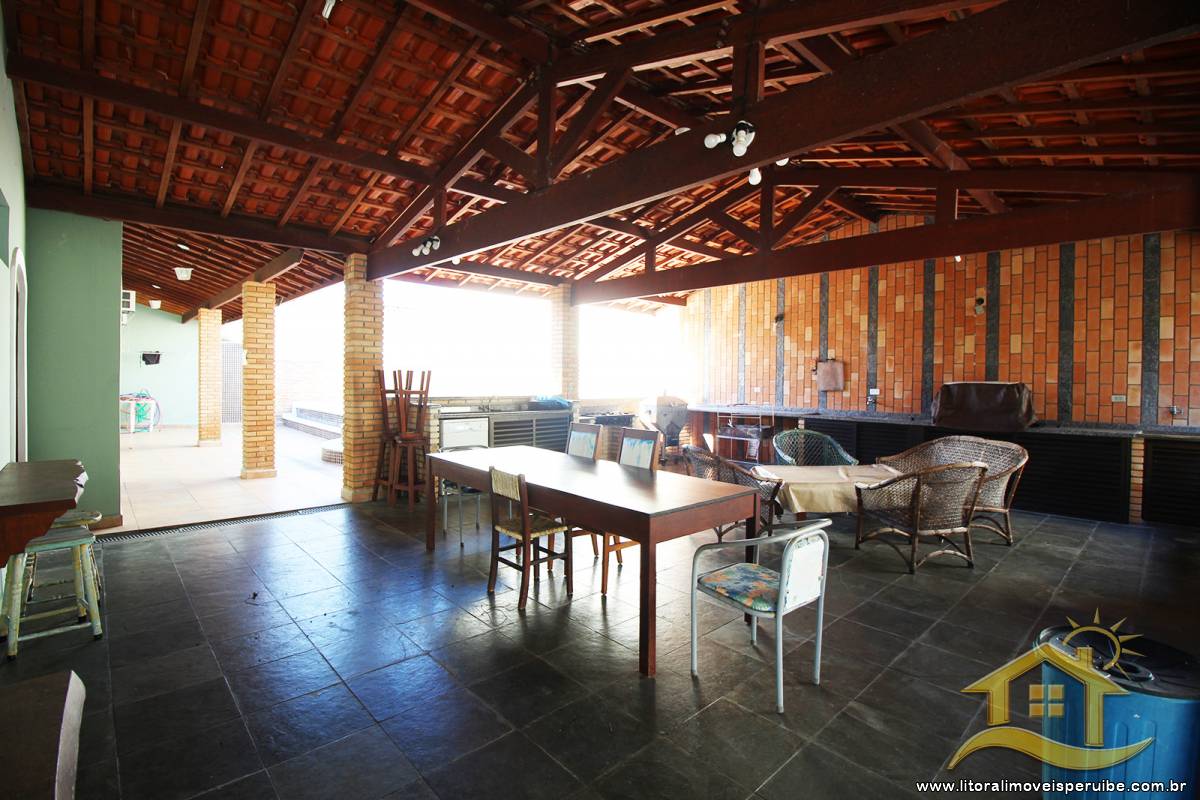 Casa no bairro Cidade Nova Peruibe, Lado Linha