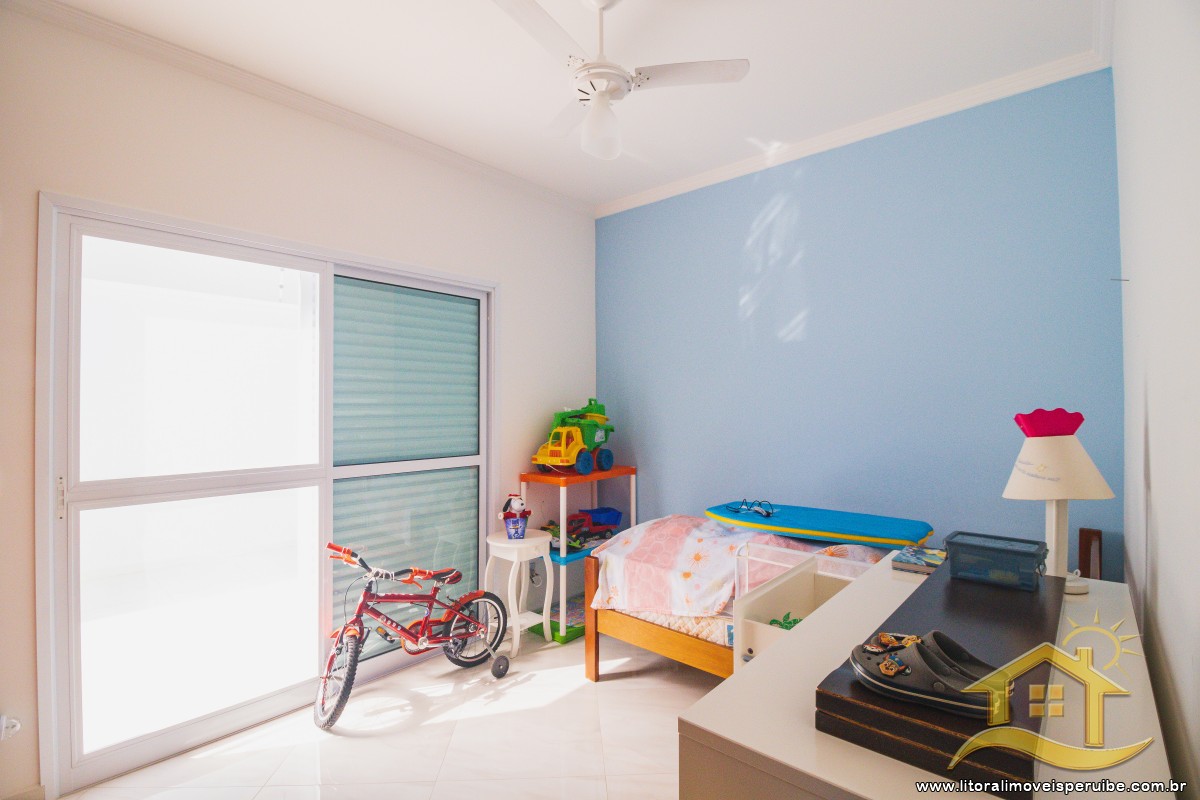 Casa no bairro Cidade Nova Peruibe, Lado Linha