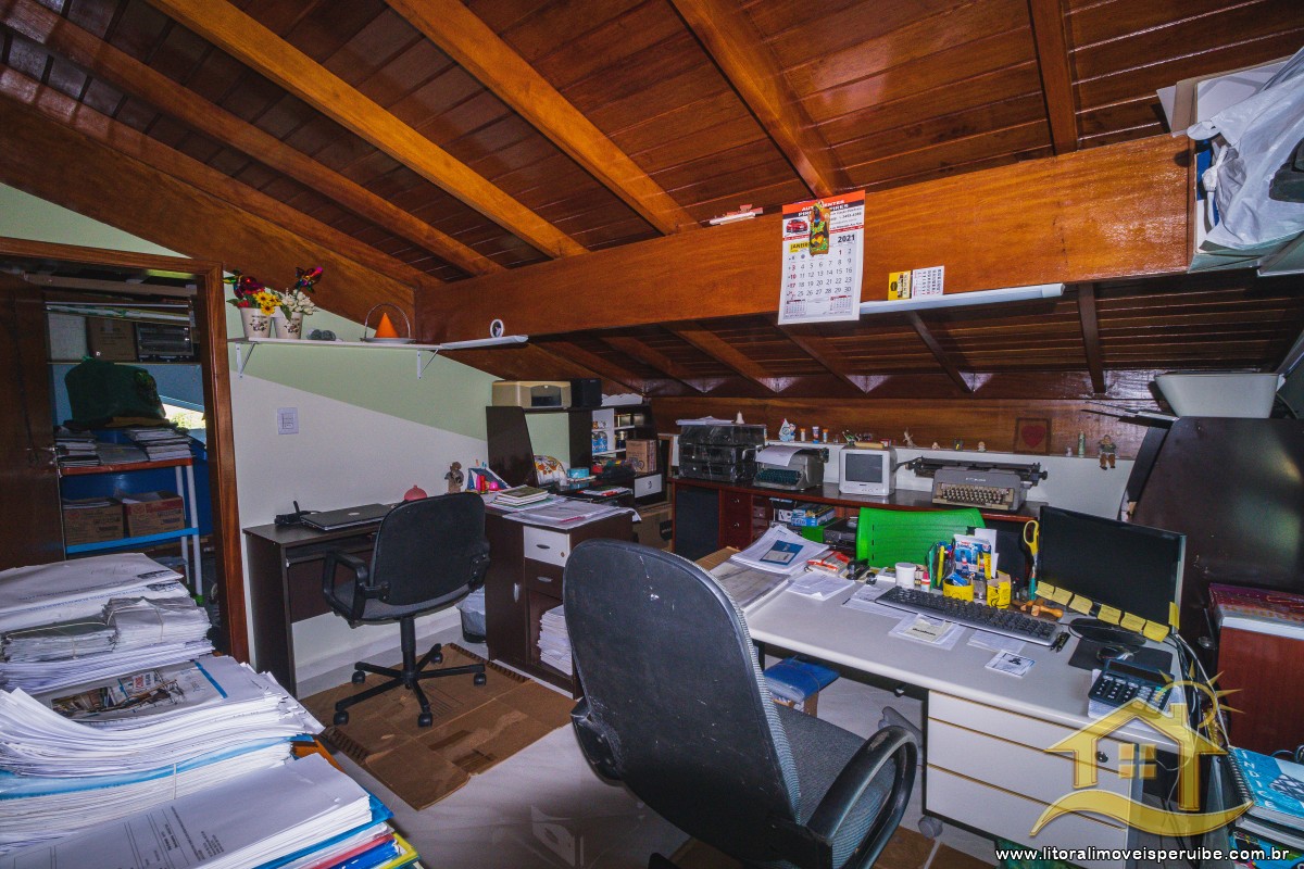 Casa no bairro Cidade Nova Peruibe, Lado Linha