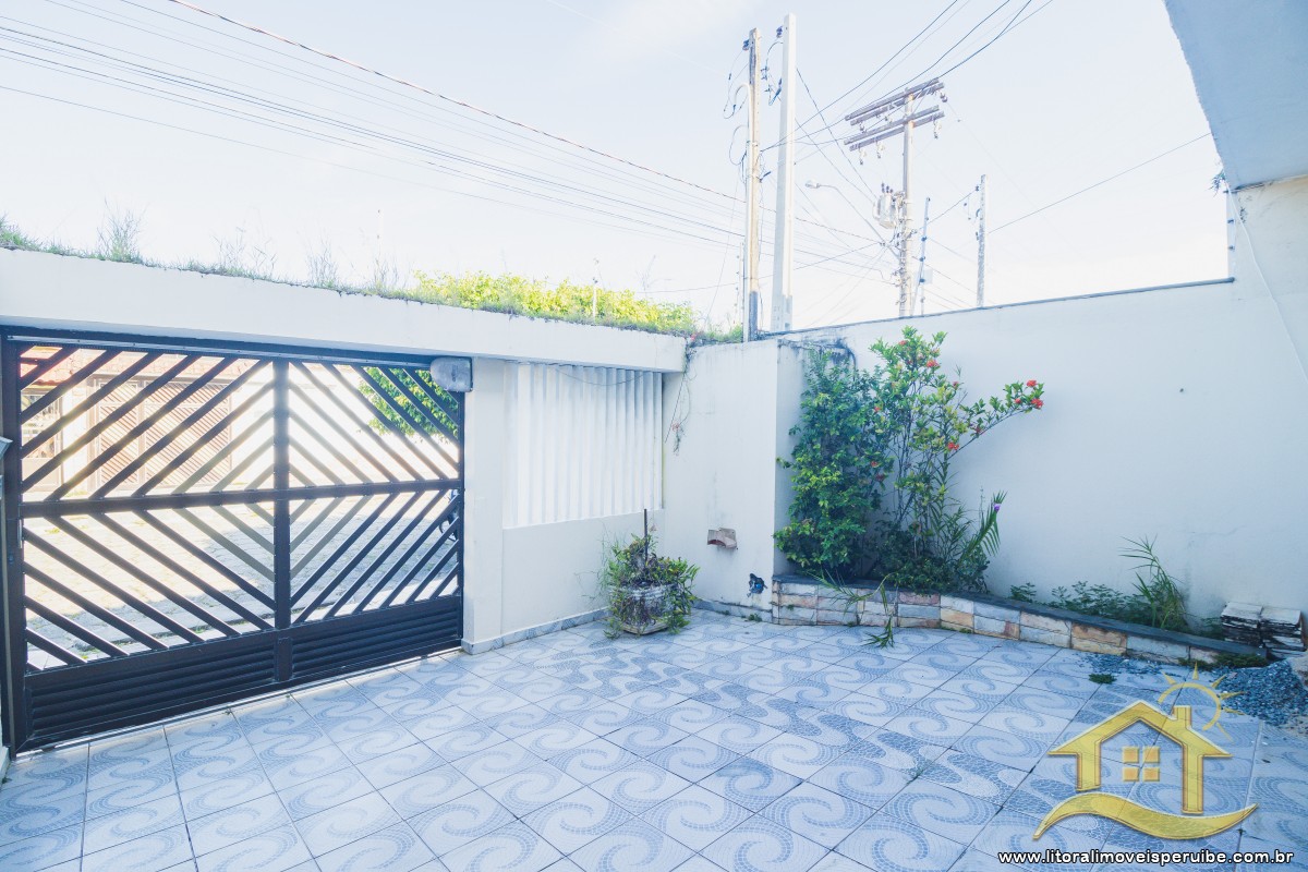 Casa no bairro Park D Aville, Pós Linha