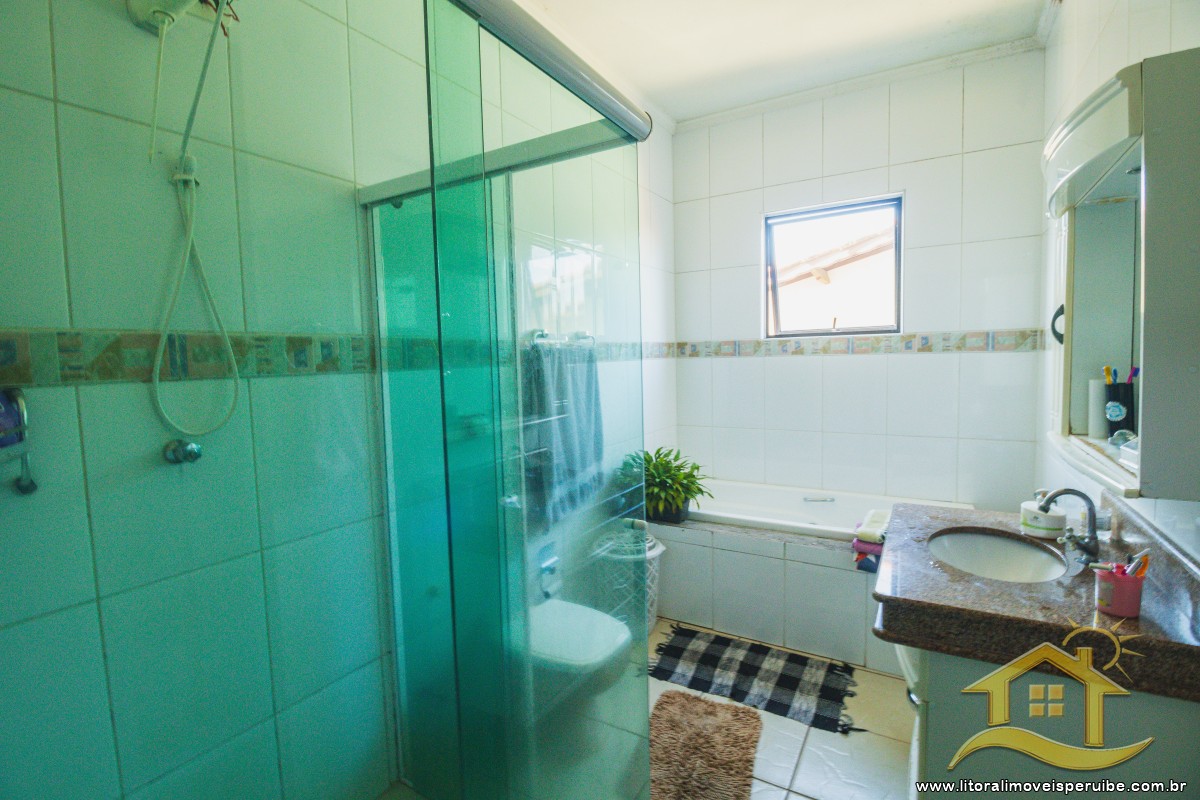 Casa no bairro Park D Aville, Pós Linha