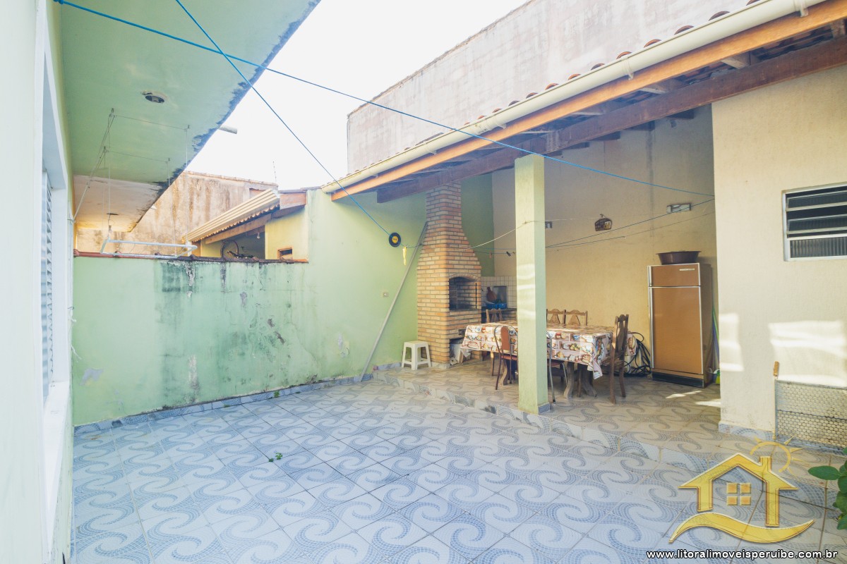 Casa no bairro Park D Aville, Pós Linha