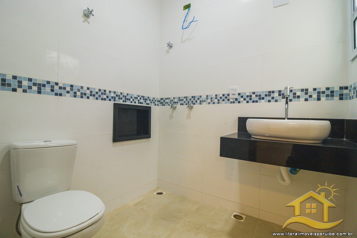 Casa no bairro Icaraíba, Lado Praia