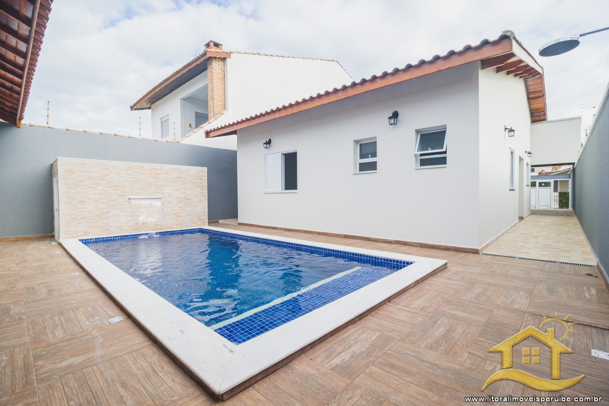Casa no bairro Icaraíba, Lado Praia