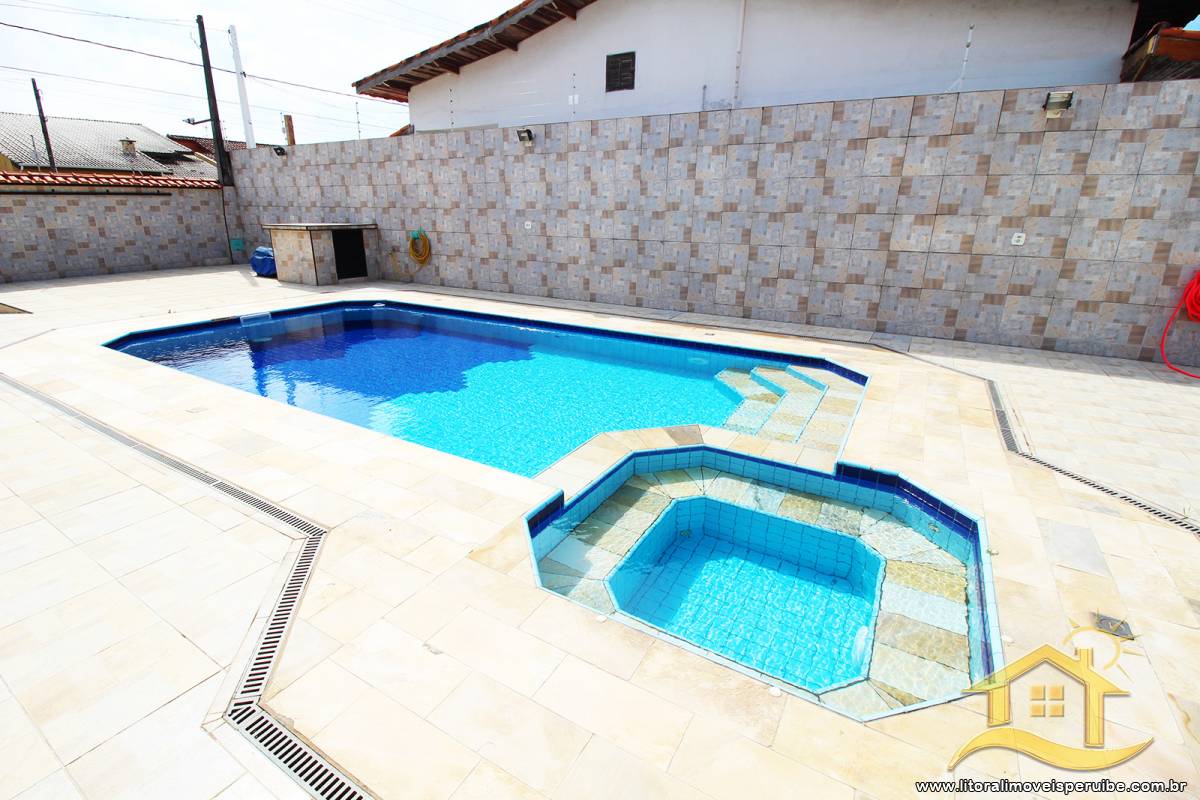 Casa no bairro Três Marias, Lado Linha