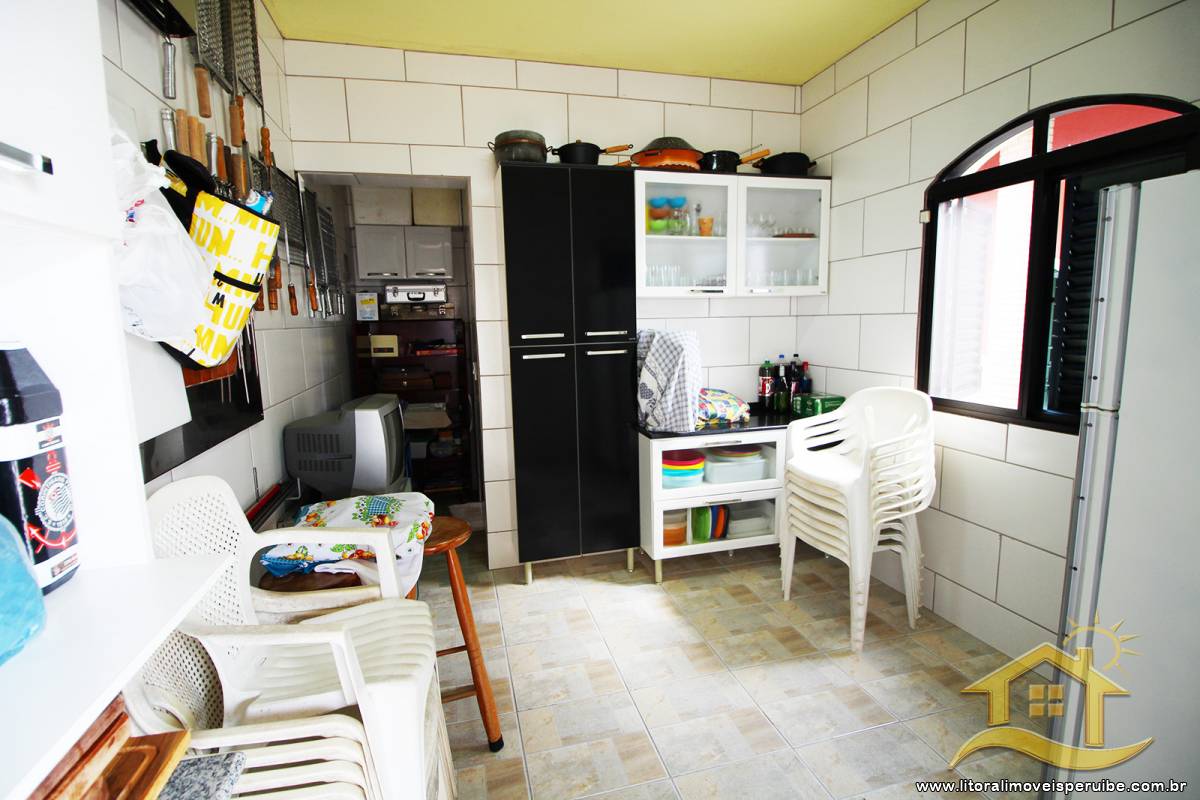 Casa no bairro Três Marias, Lado Linha