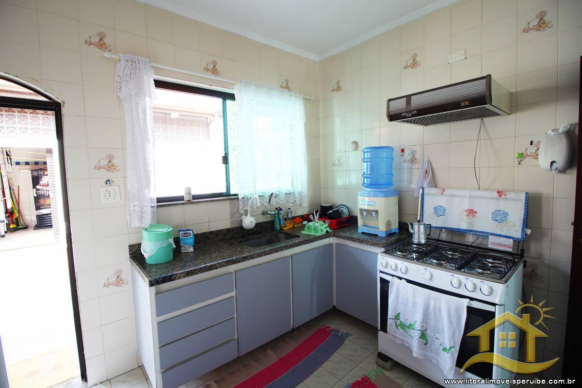 Casa no bairro Três Marias, Lado Linha