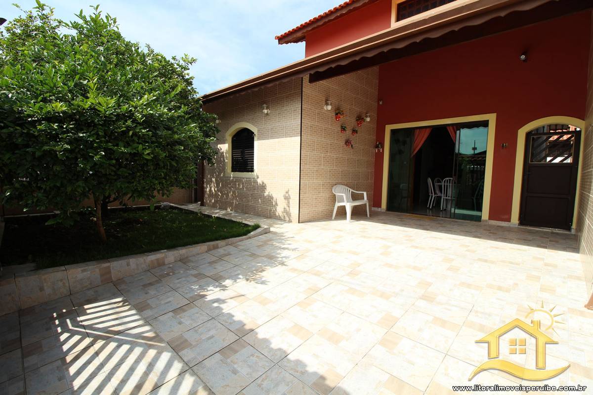 Casa no bairro Três Marias, Lado Linha