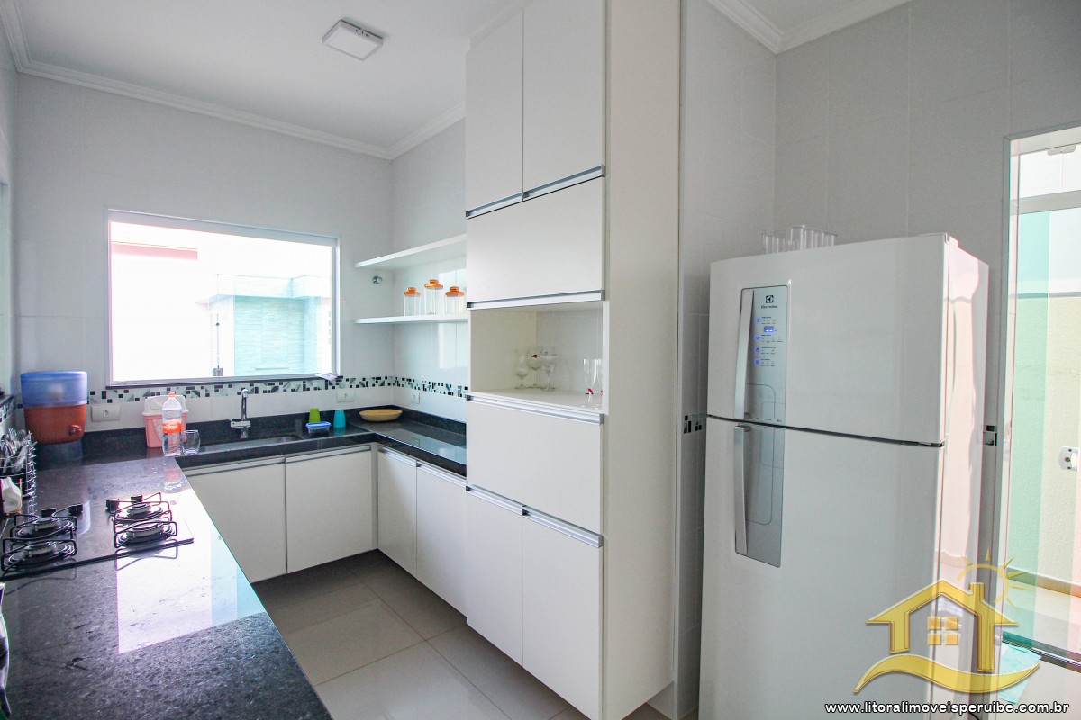 Casa no bairro Residencial Três Marias, Pós Linha