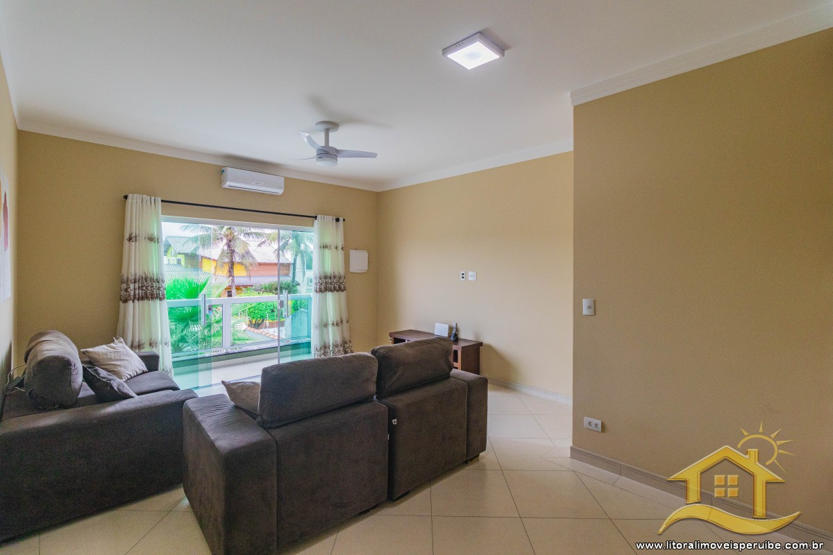 Casa no bairro Cidade Nova Peruibe, Lado Praia