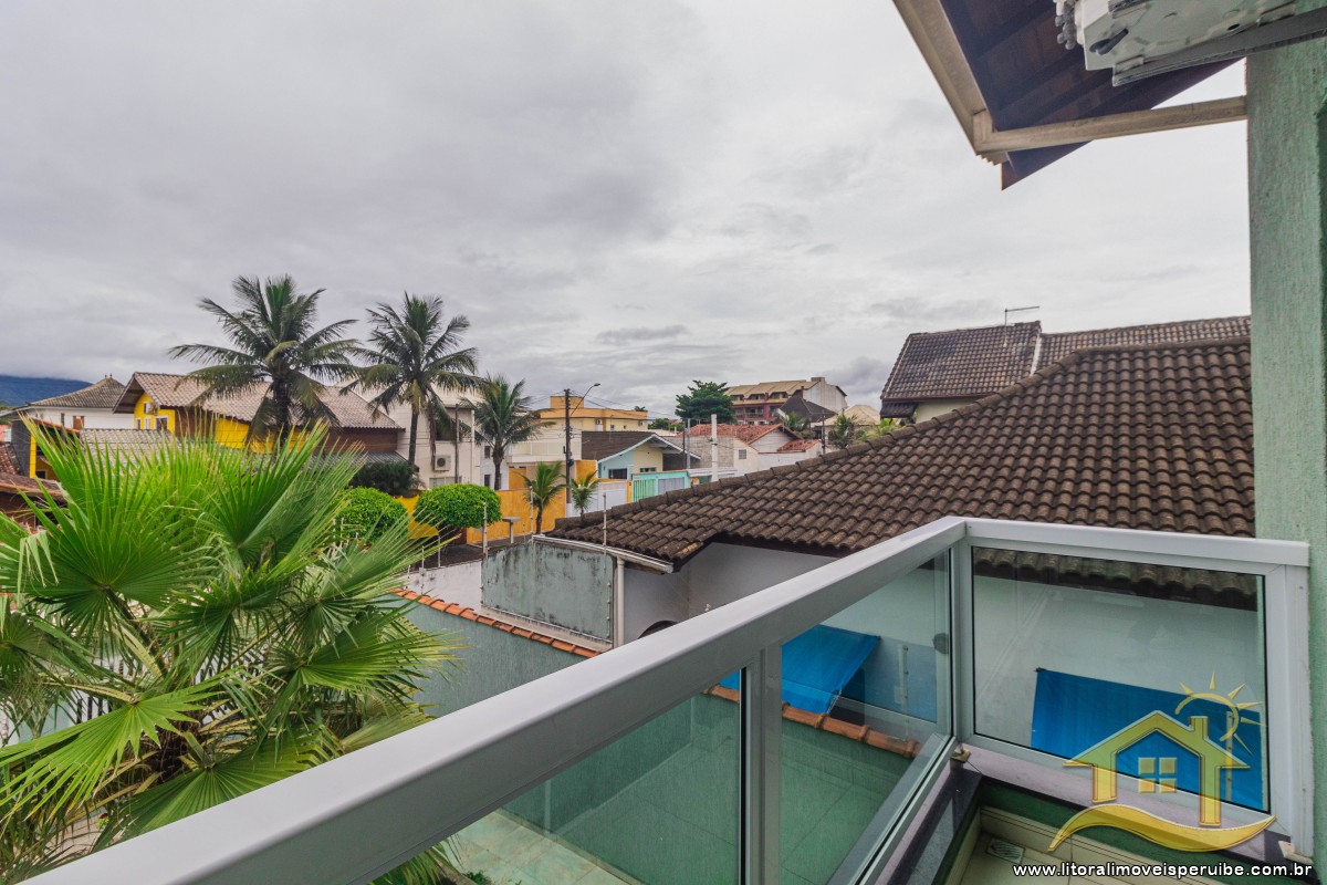 Casa no bairro Cidade Nova Peruibe, Lado Praia