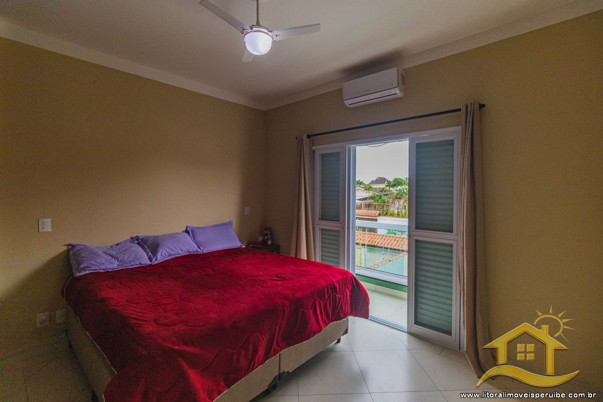 Casa no bairro Cidade Nova Peruibe, Lado Praia