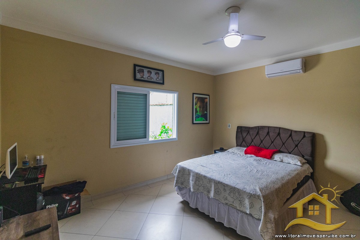 Casa no bairro Cidade Nova Peruibe, Lado Praia