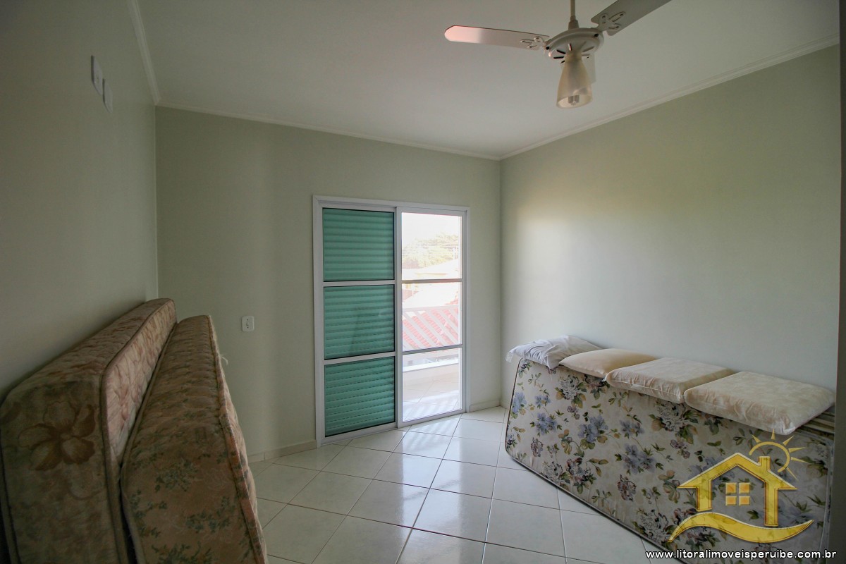 Casa no bairro Continental, Lado Linha