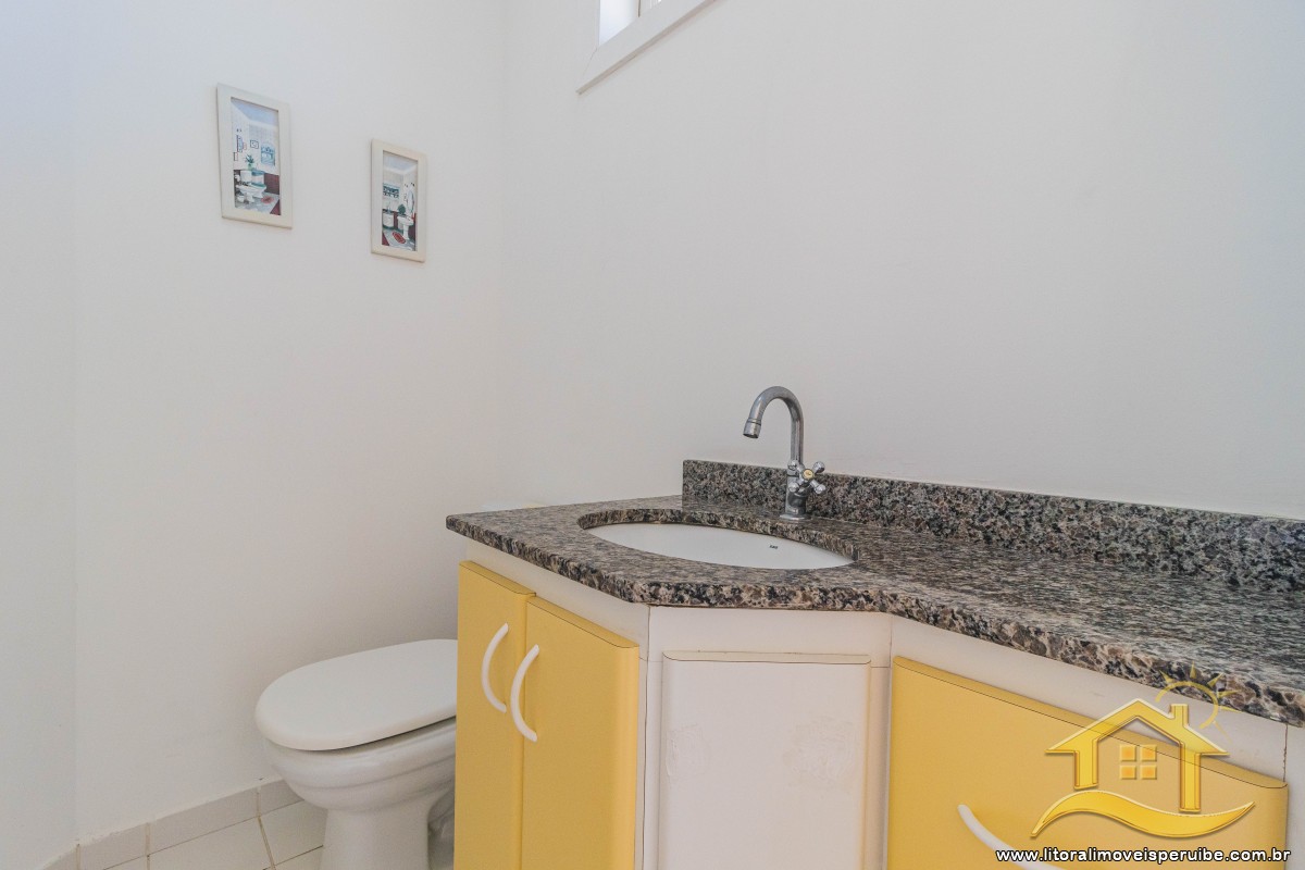 Casa no bairro Portal da Juréia, Lado Linha