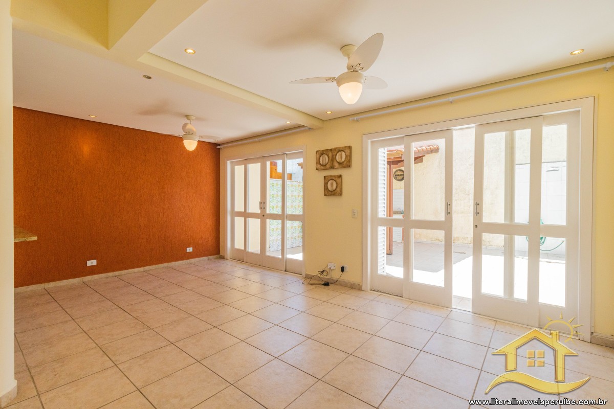 Casa no bairro Portal da Juréia, Lado Linha