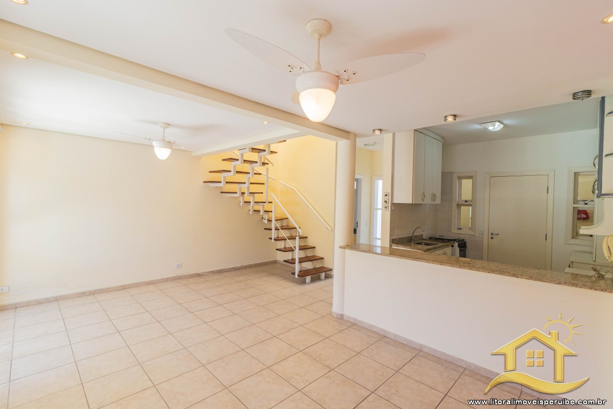 Casa no bairro Portal da Juréia, Lado Linha