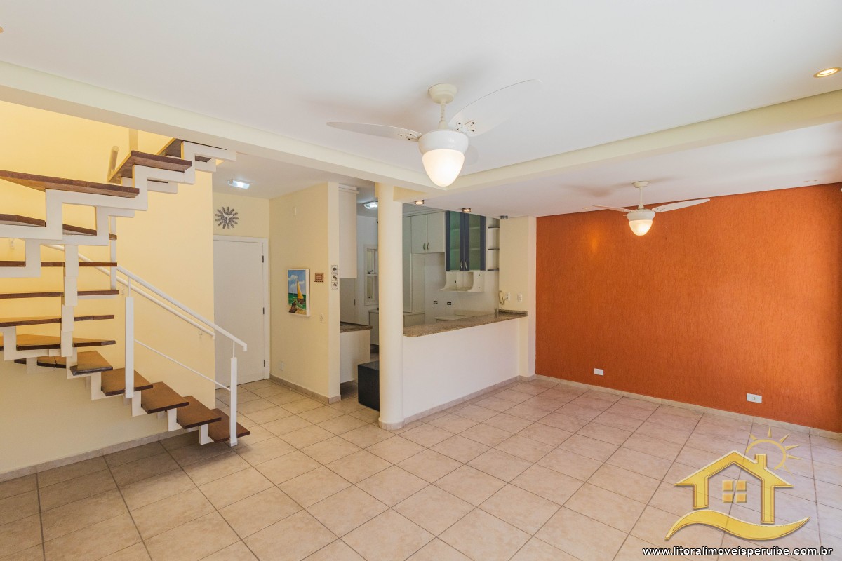 Casa no bairro Portal da Juréia, Lado Linha