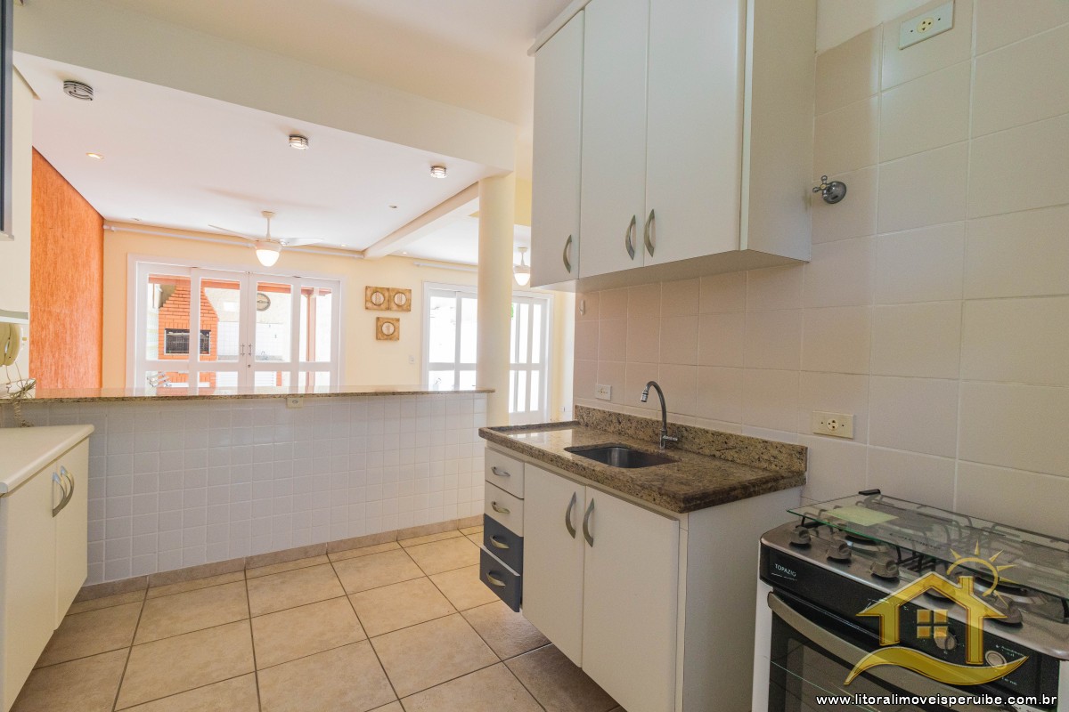 Casa no bairro Portal da Juréia, Lado Linha