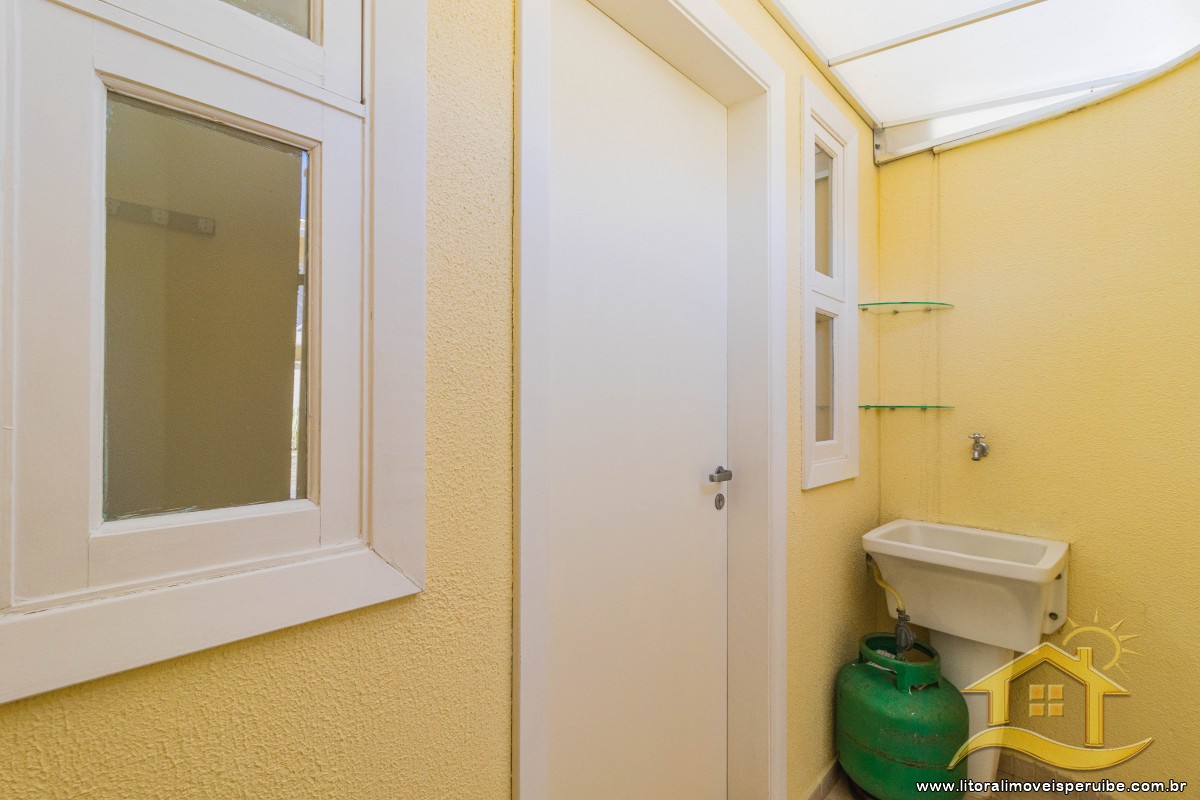 Casa no bairro Portal da Juréia, Lado Linha