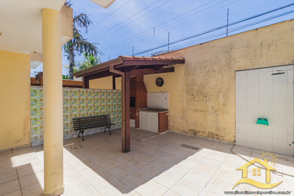 Casa no bairro Portal da Juréia, Lado Linha