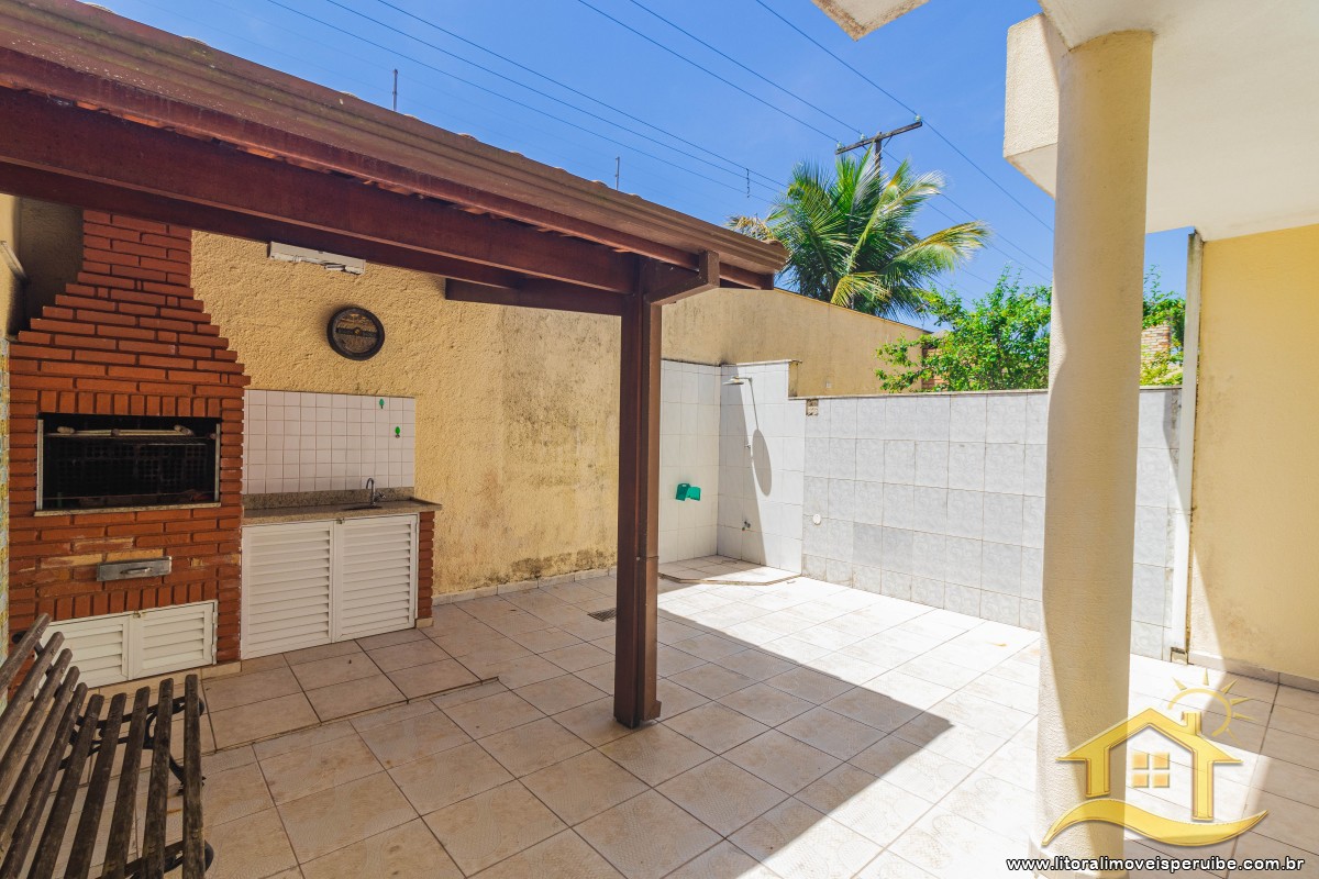 Casa no bairro Portal da Juréia, Lado Linha