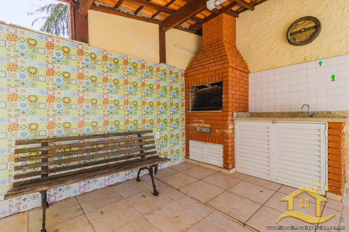 Casa no bairro Portal da Juréia, Lado Linha