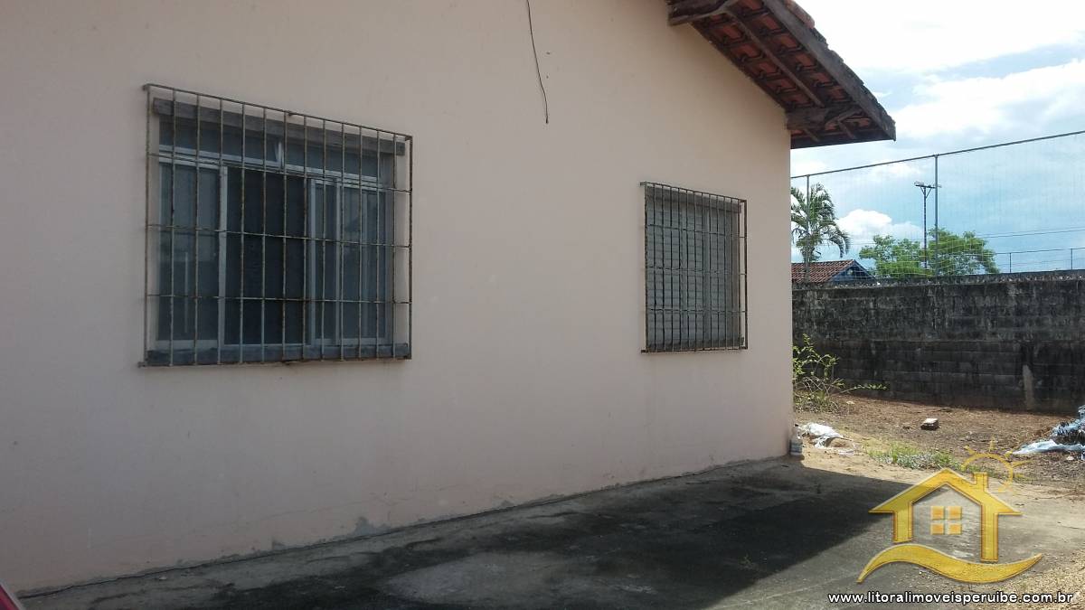 Casa no bairro Flórida, Lado Linha