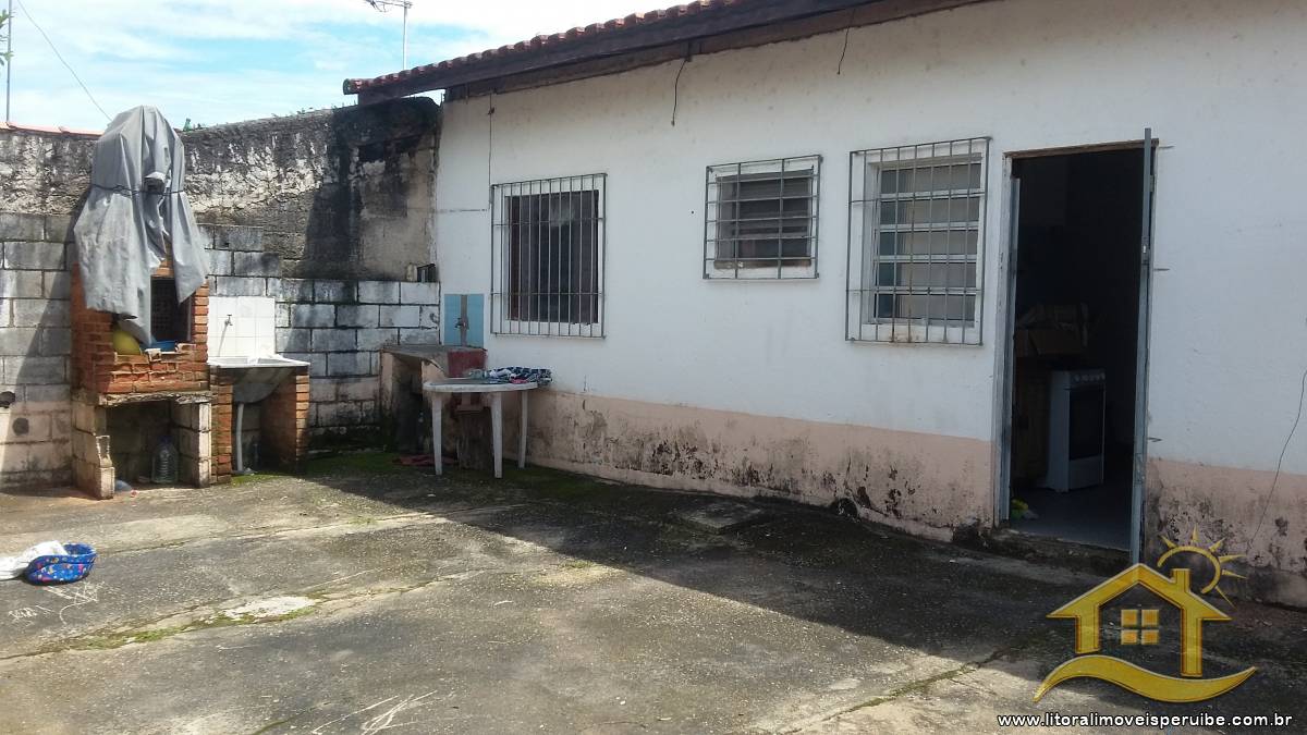 Casa no bairro Flórida, Lado Linha