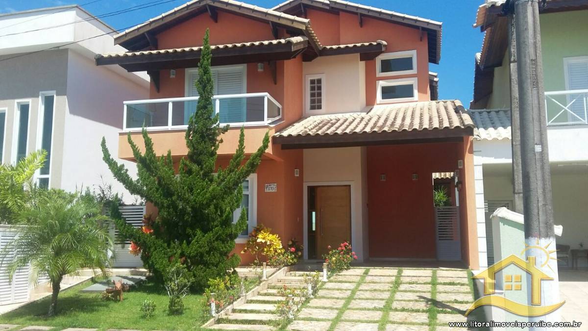 Casa no bairro Residencial Três Marias, Pós Linha