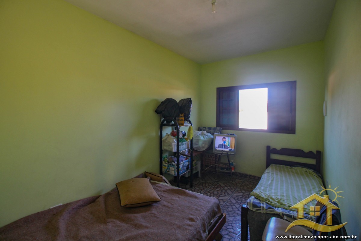 Casa no bairro São João Batista II, Pós Linha
